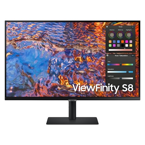 Samsung S32B804PXN computer monitor 32" 3840 x 2160 pixels 4K Ultra HD LED Black