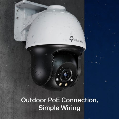 TP-Link VIGI C540 Turret IP security camera Indoor & outdoor 2560 x 1440 pixels Ceiling/wall