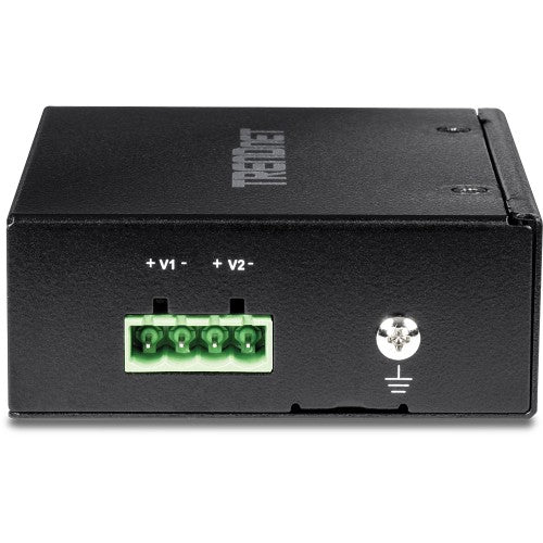 Trendnet TI-M12 gateway/controller 10, 100 Mbit/s