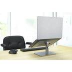 Kensington K50424WW laptop stand Silver 16"