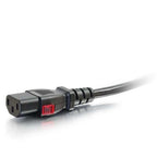 C2G 10361 power cable Black 119.7" (3.04 m) C14 coupler C13 coupler