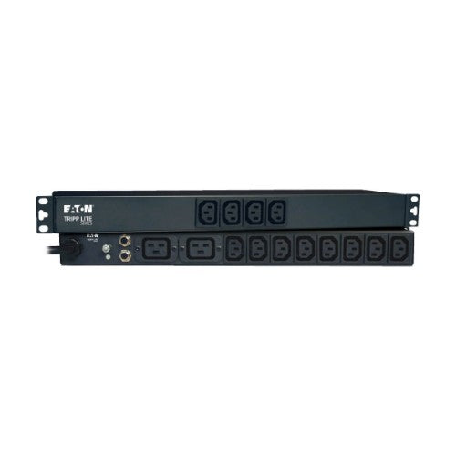 Tripp Lite PDUNV power distribution unit (PDU) 14 AC outlet(s) 1U Black