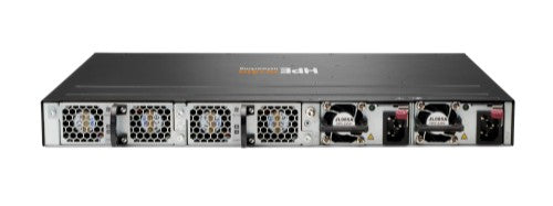 HPE Aruba Networking CX 6300M 24p 10M/100M/1G 4p SFP56 50G TAA Switch