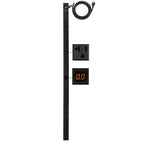 CyberPower PDU20MV20F power distribution unit (PDU) 20 AC outlet(s) 0U Black