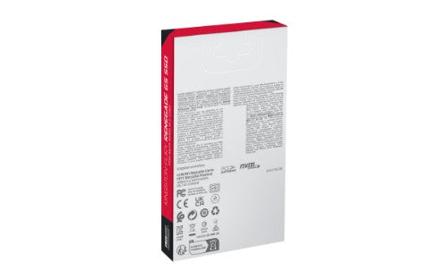 Kingston Technology FURY Renegade G5 8 TB M.2 PCI Express 5.0 NVMe 3D TLC