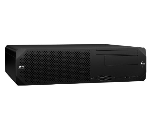 HP Z2 Small Form Factor G9 Intel® Core™ i7 i7-14700K 32 GB DDR5-SDRAM 1 TB SSD NVIDIA T1000 Windows 11 Pro SFF Workstation Black