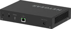 NETGEAR GSM4210PD-100NAS network switch Managed L2/L3 Gigabit Ethernet (10/100/1000) Power over Ethernet (PoE) Black