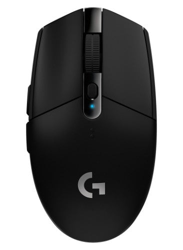 Logitech G 910-005280 mouse Gaming Ambidextrous RF Wireless Optical 12000 DPI