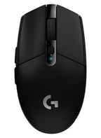 Logitech G 910-005280 mouse Gaming Ambidextrous RF Wireless Optical 12000 DPI