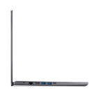 Acer Aspire 5 A515-57-73EX Intel® Core™ i7 i7-1260P Laptop 15.6" Full HD 16 GB DDR4-SDRAM 1 TB SSD Wi-Fi 6E (802.11ax) Windows 11 Home Gray