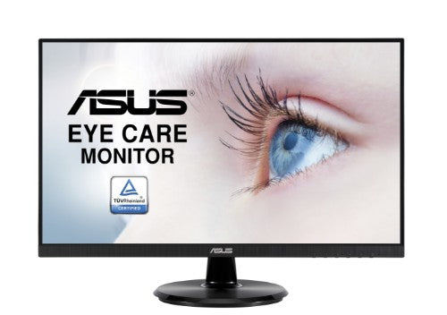 ASUS VA24DCP LED display 23.8" 1920 x 1080 pixels Full HD Black