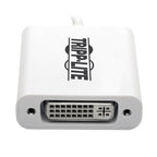 Tripp Lite U444-06N-DVI-AM USB graphics adapter White