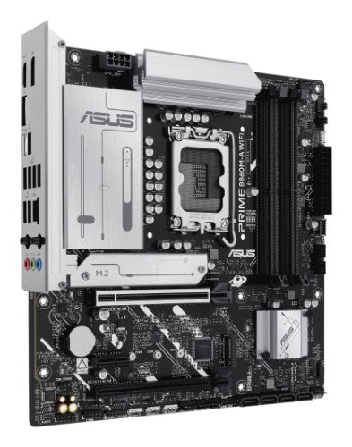 ASUS PRIME B860M-A WIFI-CSM motherboard Intel B860 LGA 1851 (Socket V1) micro ATX