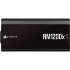 Corsair RMx Shift RM120 power supply unit 1200 W 24-pin ATX ATX Black