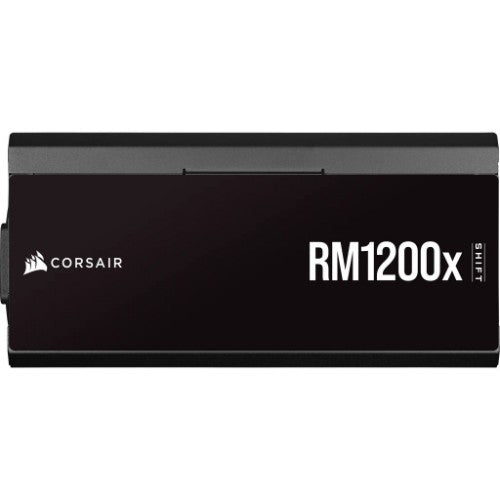 Corsair RMx Shift RM120 power supply unit 1200 W 24-pin ATX ATX Black