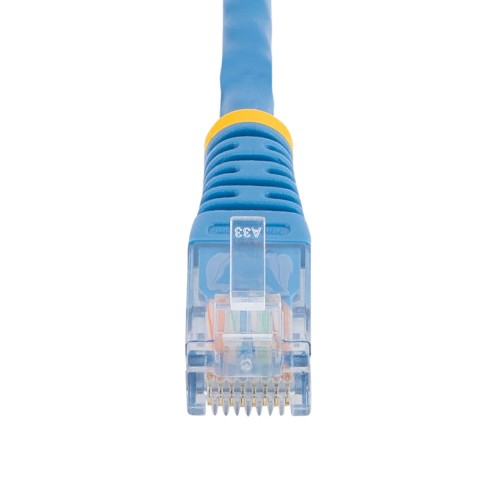 StarTech.com M45PATCH50BL networking cable Blue 598.4" (15.2 m) Cat5e U/UTP (UTP)