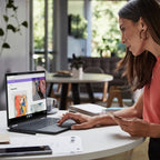 HP Elite Dragonfly 13.5 inch Chromebook Enterprise Intel® Core™ i7 i7-1265U 13.5" 2K 8 GB LPDDR4x-SDRAM