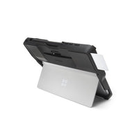 Kensington BlackBelt™ Rugged Case with Integrated Smart Card Reader (CAC) Reader for Surface™ Go