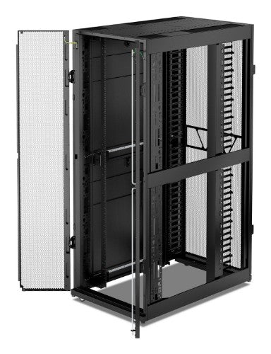 APC AR3340B2 rack cabinet 42U White