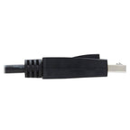 Tripp Lite P580-003-V4 DisplayPort cable 35.8" (0.91 m) Black