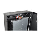 Tripp Lite SRWF5U rack cabinet 5U Wall mounted rack Black