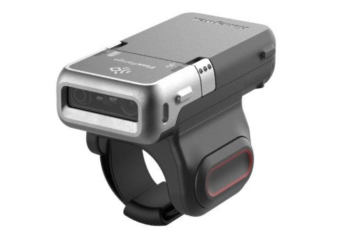 Honeywell 8675i Fixed bar code reader 1D/2D Black, Gray