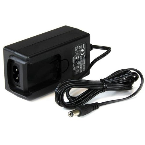 StarTech.com SVA5M3NEUA power adapter/inverter Indoor Black