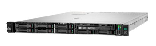 HPE ProLiant DL360 Gen10 Plus 4314 2.4GHz 16-core 1P 128GB-R MR416i-a NC 8SFF 800W PS Server