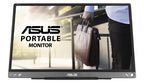 ASUS ZenScreen MB16ACE LED display 15.6" 1920 x 1080 pixels Full HD Gray