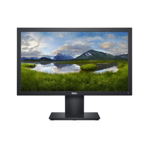 DELL E Series E2020H computer monitor 19.5" 1600 x 900 pixels HD+ LCD Black