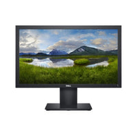 DELL E Series E2020H computer monitor 19.5" 1600 x 900 pixels HD+ LCD Black
