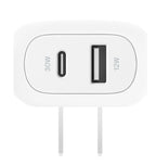 Belkin BoostCharge Laptop, Smartphone, Tablet White AC Indoor