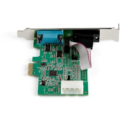 StarTech.com PEX2S953 interface cards/adapter Internal Serial