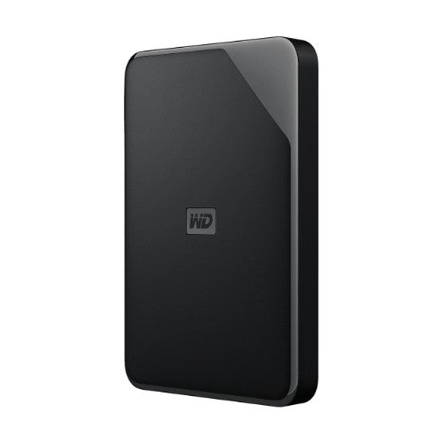 Western Digital Elements SE external hard drive 2 TB Black