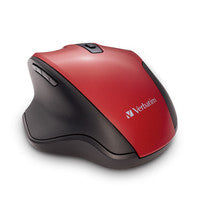 Verbatim 70243 mouse Right-hand RF Wireless Blue LED 1600 DPI