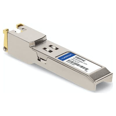 AddOn Networks E10GSFPT-AO network transceiver module Copper 10000 Mbit/s RJ-45