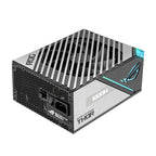 ASUS ROG-THOR-1000P2-GAMING power supply unit 1000 W 24-pin ATX ATX Black, Silver