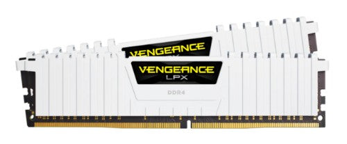Corsair Vengeance LPX CMK16GX4M2B3200C16W memory module 16 GB 2 x 8 GB DDR4 3200 MHz