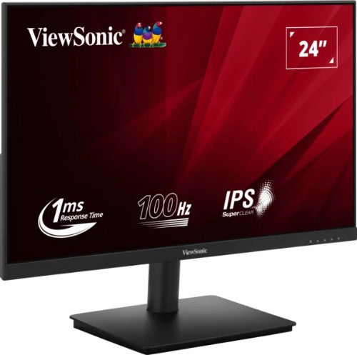 Viewsonic VA240-H computer monitor 24" 1920 x 1080 pixels Full HD LED Black