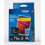 Brother LC-79BKS ink cartridge Original Extra (Super) High Yield Black