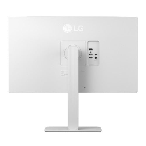 LG 27US550-W computer monitor 27" 3840 x 2160 pixels 4K Ultra HD LCD White
