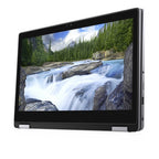 DELL Latitude 3310 Intel® Core™ i5 i5-8265U Hybrid (2-in-1) 13.3" Touchscreen Full HD 8 GB DDR4-SDRAM 128 GB SSD Wi-Fi 5 (802.11ac) Windows 10 Pro Black, Gray