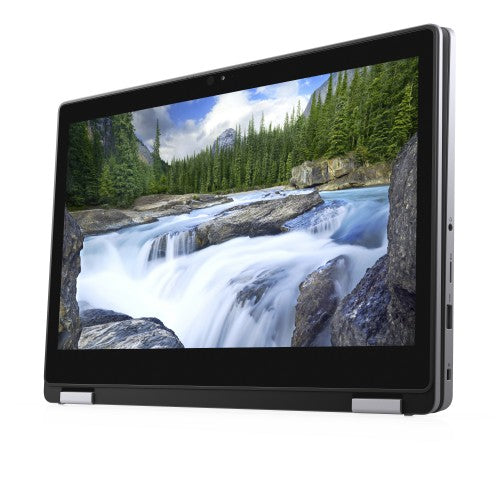 DELL Latitude 3310 Intel® Core™ i5 i5-8265U Hybrid (2-in-1) 13.3" Touchscreen Full HD 8 GB DDR4-SDRAM 128 GB SSD Wi-Fi 5 (802.11ac) Windows 10 Pro Black, Gray