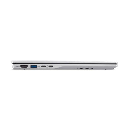 Acer Swift 14 AI SF14-61T-R49D AMD Ryzen AI 9 365 Laptop 14" Touchscreen WUXGA 16 GB LPDDR5x-SDRAM 1 TB SSD Wi-Fi 7 (802.11be) Windows 11 Home Silver