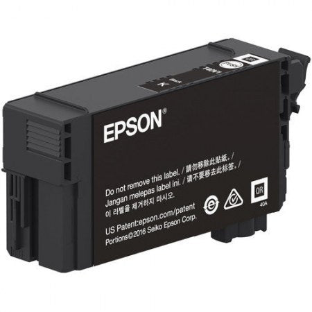 Epson UltraChrome XD2 ink cartridge 1 pc(s) Original Standard Yield Black