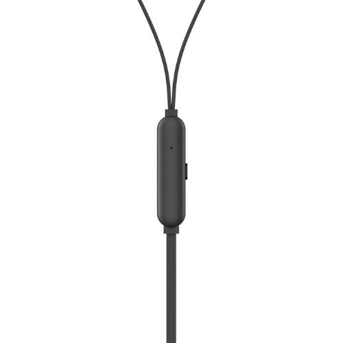 Belkin SoundForm Headset Wired In-ear Calls/Music USB Type-C Black