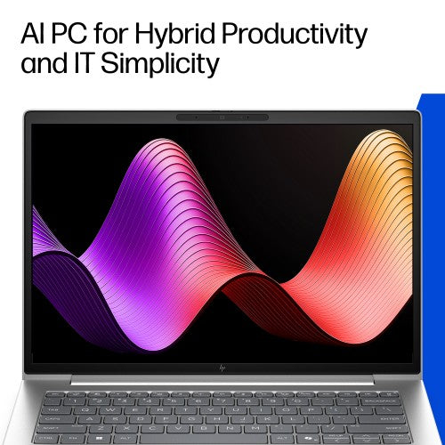 HP EliteBook 6 G2i 14 inch Notebook Next Gen AI PC Wolf Pro Security Edition