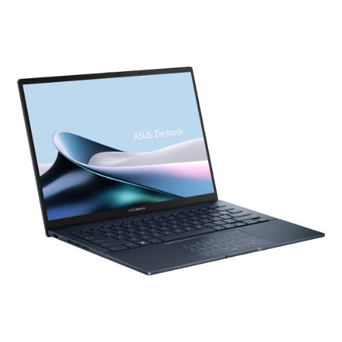 ASUS Zenbook 14 OLED UX3405MA-DS51T-CA Intel Core Ultra 5 125H Laptop 14" Touchscreen 3K 16 GB LPDDR5x-SDRAM 512 GB SSD Wi-Fi 6E (802.11ax) Windows 11 Home Blue