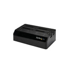 StarTech.com SDOCK4U33 storage drive docking station USB 3.2 Gen 1 (3.1 Gen 1) Type-B Black