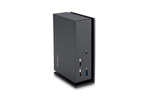 Kensington SD5560T Docking Thunderbolt 3 Gray, Light Blue